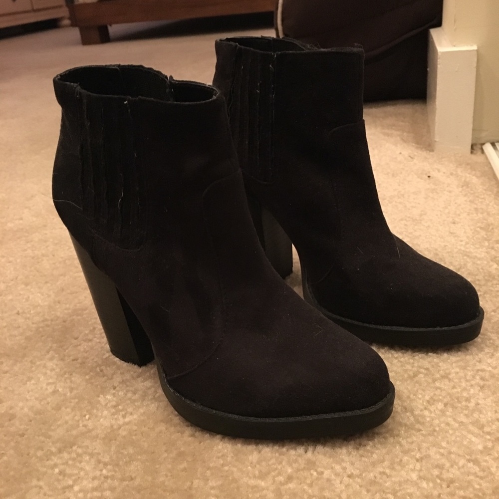 Zara boots